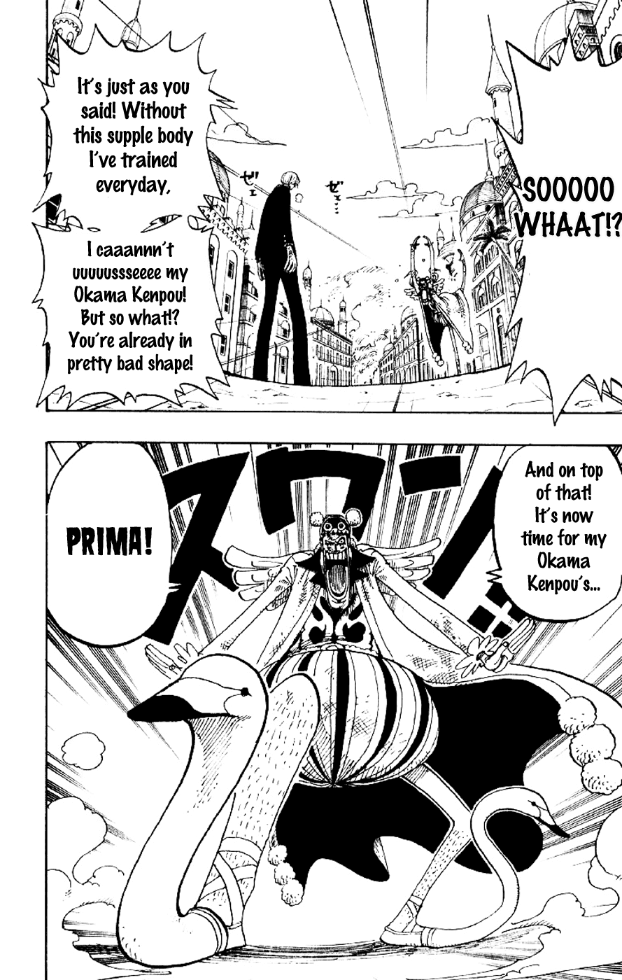 One Piece, Chapter 188 image 12